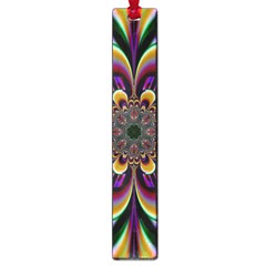 Abstract Flower Artwork Art Large Book Marks by Sudhe