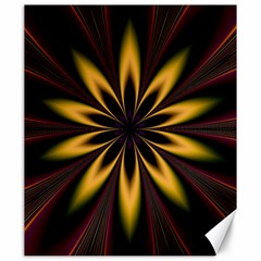 Fractal Artwork Idea Allegory Art Pattern Canvas 20  X 24  by Sudhe