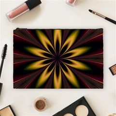 Fractal Artwork Idea Allegory Art Pattern Cosmetic Bag (large) by Sudhe