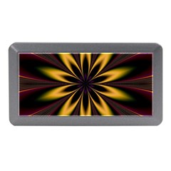 Fractal Artwork Idea Allegory Art Pattern Memory Card Reader (mini) by Sudhe