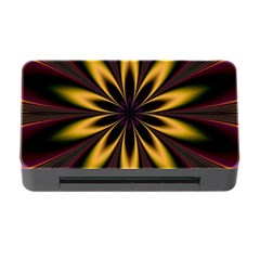 Fractal Artwork Idea Allegory Art Pattern Memory Card Reader With Cf by Sudhe