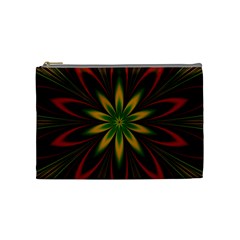 Fractal Artwork Idea Allegory Art Cosmetic Bag (medium) by Sudhe