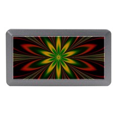 Fractal Artwork Idea Allegory Art Memory Card Reader (mini) by Sudhe