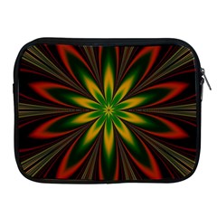 Fractal Artwork Idea Allegory Art Apple Ipad 2/3/4 Zipper Cases by Sudhe