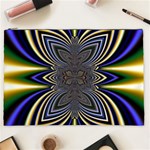 Abstract Artwork Fractal Background Cosmetic Bag (XXL) Front