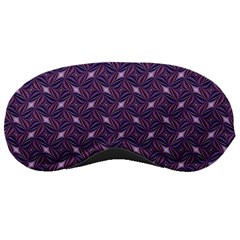 Background Texture Design Geometric 3d Sleeping Mask by Sudhe