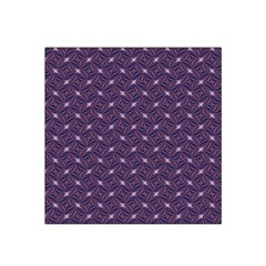 Background Texture Design Geometric 3d Satin Bandana Scarf by Sudhe