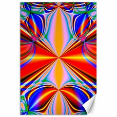 Abstract Art Fractal Art Canvas 20  X 30 