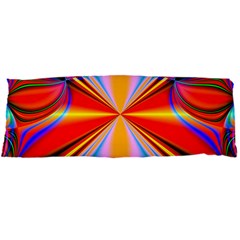 Abstract Art Fractal Art Body Pillow Case Dakimakura (two Sides) by Sudhe