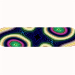 Abstract Artwork Fractal Background Art Pattern Large Bar Mats by Sudhe