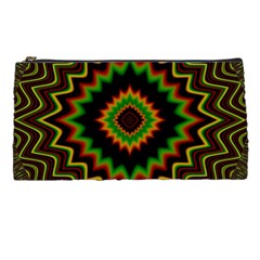 Fractal Artwork Idea Allegory Abstract Pencil Cases by Sudhe