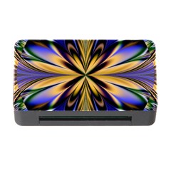 Artwork Fractal Allegory Art Memory Card Reader With Cf by Sudhe