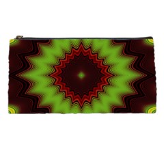 Fractal Artwork Idea Allegory Geometry Pencil Cases by Sudhe