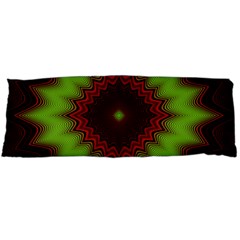 Fractal Artwork Idea Allegory Geometry Body Pillow Case (dakimakura) by Sudhe