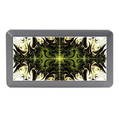 Abstract Fractal Pattern Artwork Memory Card Reader (mini) by Sudhe