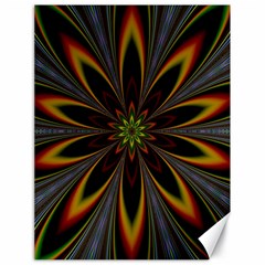 Fractal Artwork Idea Allegory Canvas 18  X 24  by Sudhe