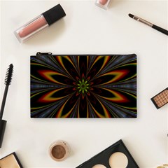 Fractal Artwork Idea Allegory Cosmetic Bag (small) by Sudhe