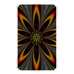 Fractal Artwork Idea Allegory Memory Card Reader (Rectangular) Front