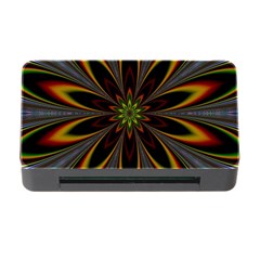 Fractal Artwork Idea Allegory Memory Card Reader With Cf by Sudhe