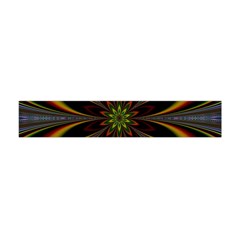 Fractal Artwork Idea Allegory Flano Scarf (mini) by Sudhe