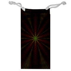 Fractal Artwork Idea Allegory Jewelry Bag