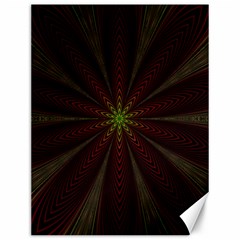 Fractal Artwork Idea Allegory Canvas 12  x 16 