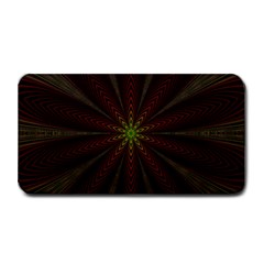 Fractal Artwork Idea Allegory Medium Bar Mats