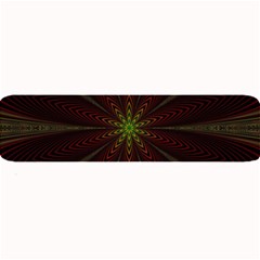 Fractal Artwork Idea Allegory Large Bar Mats