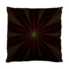 Fractal Artwork Idea Allegory Standard Cushion Case (One Side)