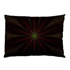 Fractal Artwork Idea Allegory Pillow Case