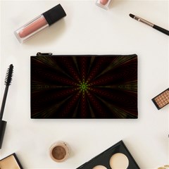 Fractal Artwork Idea Allegory Cosmetic Bag (Small)