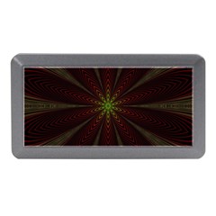 Fractal Artwork Idea Allegory Memory Card Reader (mini) by Sudhe