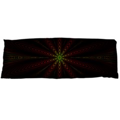 Fractal Artwork Idea Allegory Body Pillow Case (Dakimakura)