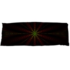 Fractal Artwork Idea Allegory Body Pillow Case Dakimakura (Two Sides)