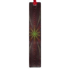 Fractal Artwork Idea Allegory Large Book Marks