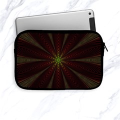 Fractal Artwork Idea Allegory Apple iPad Mini Zipper Cases