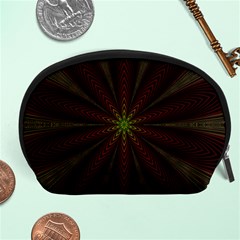 Fractal Artwork Idea Allegory Accessory Pouch (Large)