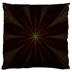 Fractal Artwork Idea Allegory Standard Flano Cushion Case (One Side)