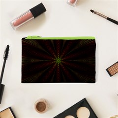 Fractal Artwork Idea Allegory Cosmetic Bag (XS)