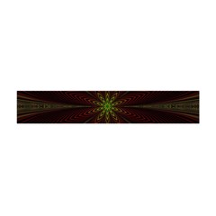 Fractal Artwork Idea Allegory Flano Scarf (Mini)