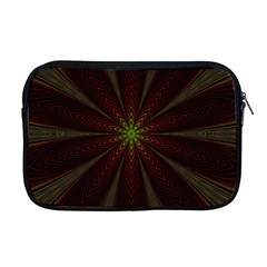 Fractal Artwork Idea Allegory Apple MacBook Pro 17  Zipper Case