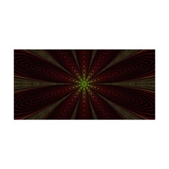 Fractal Artwork Idea Allegory Yoga Headband