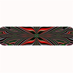 Abstract Art Fractal Art Pattern Large Bar Mats by Sudhe