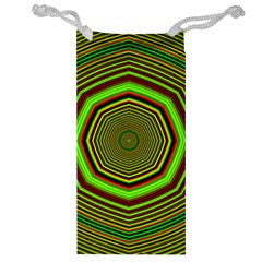 Fractal Artwork Idea Allegory Jewelry Bag