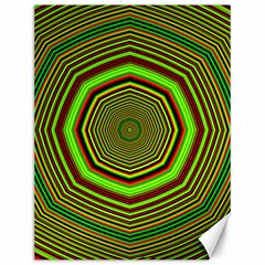 Fractal Artwork Idea Allegory Canvas 12  X 16  by Sudhe