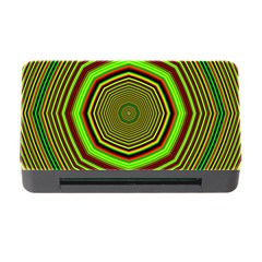 Fractal Artwork Idea Allegory Memory Card Reader With Cf by Sudhe