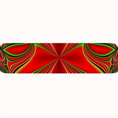 Abstract Abstract Art Fractal Large Bar Mats by Sudhe