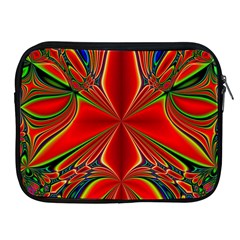 Abstract Abstract Art Fractal Apple Ipad 2/3/4 Zipper Cases by Sudhe