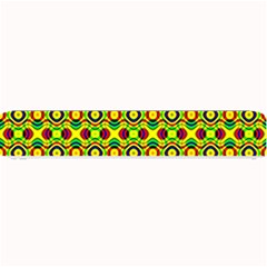 Background Pattern Geometrical Small Bar Mats by Sudhe