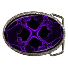 Abstract Fractal Art 3d Artwork Belt Buckles by Sudhe